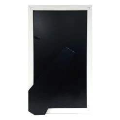 Outlet 💯 3 Opening White Flat Top 4" x 6" Collage Frame, Simply Essentials™ by Studio Décor® by Studio Decor 💯 -Studio Decor Shop 10624765 3