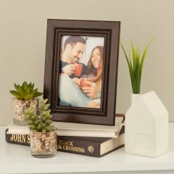 Outlet 💯 SD FRM 4X6 MILL VALLEY BROWN by Studio Decor ✔️ -Studio Decor Shop 10624768 5