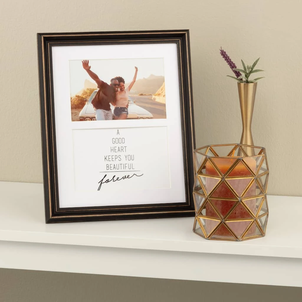 Discount 😀 12 Pack: 2 Opening Black Distressed 4" x 6" Collage Frame, Simply Essentials™ by Studio Décor® by Studio Decor ✨ 5 Discount 😀 12 Pack: 2 Opening Black Distressed 4" x 6" Collage Frame, Simply Essentials™ by Studio Décor® by Studio Decor ✨ - Image 5