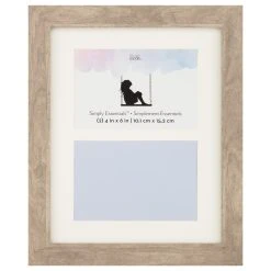 Buy 🎉 2 Opening Gray 4" x 6" Collage Frame, Simply Essentials™ by Studio Décor® by Studio Decor ⌛