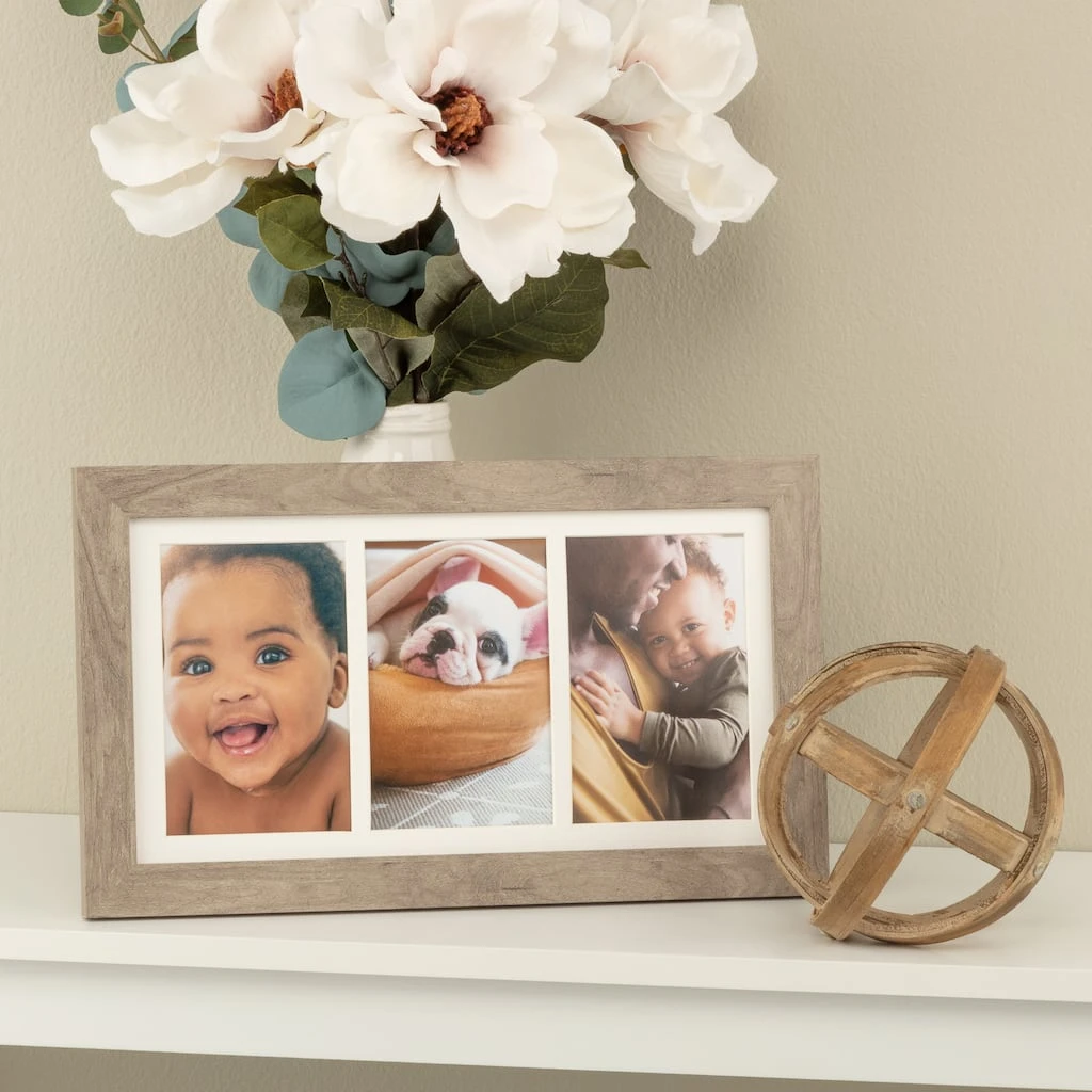 Cheapest π Gray 4" x 6" Frame, Simply Essentials™ by Studio Décor® by Studio Decor π 5 Cheapest π Gray 4" x 6" Frame, Simply Essentials™ by Studio Décor® by Studio Decor π - Image 5