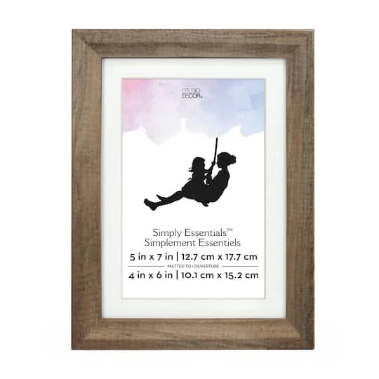 Discount β Natural Frame with Mat, Simply Essentials™ by Studio Décor® by Studio Decor π― 5 Discount β Natural Frame with Mat, Simply Essentials™ by Studio Décor® by Studio Decor π― - Image 5