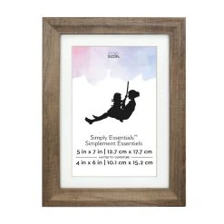 Discount β Natural Frame with Mat, Simply Essentials™ by Studio Décor® by Studio Decor π―