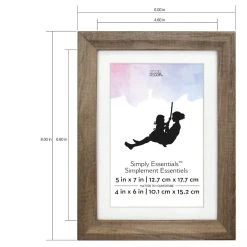 Discount β Natural Frame with Mat, Simply Essentials™ by Studio Décor® by Studio Decor π― 7 Discount β Natural Frame with Mat, Simply Essentials™ by Studio Décor® by Studio Decor π― -Studio Decor Shop 10624781 3