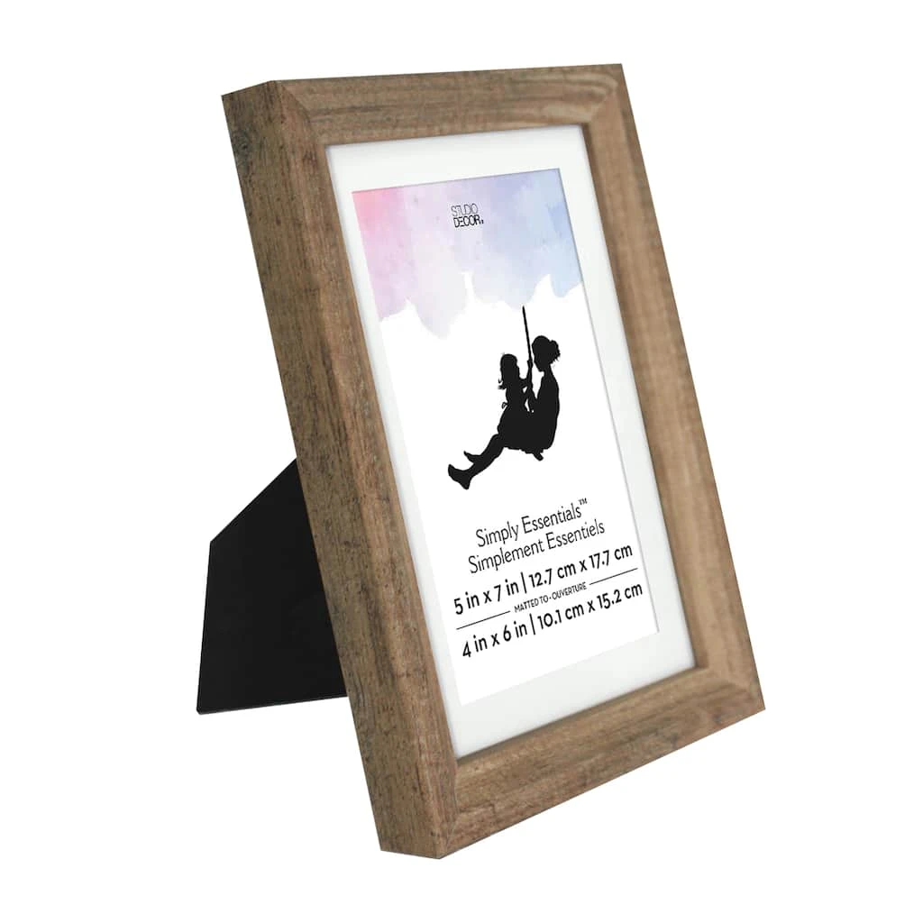 Discount β Natural Frame with Mat, Simply Essentials™ by Studio Décor® by Studio Decor π― 2 Discount β Natural Frame with Mat, Simply Essentials™ by Studio Décor® by Studio Decor π― - Image 2