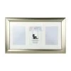 Cheapest 🌟 3 Opening Silver Foil 2" x 3" Collage Frame, Simply Essentials™ by Studio Décor® by Studio Decor 🎁
