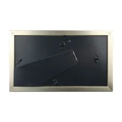 Cheapest 🌟 3 Opening Silver Foil 2" x 3" Collage Frame, Simply Essentials™ by Studio Décor® by Studio Decor 🎁 -Studio Decor Shop 10624804 3