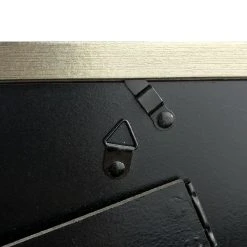 Cheapest 🌟 3 Opening Silver Foil 2" x 3" Collage Frame, Simply Essentials™ by Studio Décor® by Studio Decor 🎁 -Studio Decor Shop 10624804 4