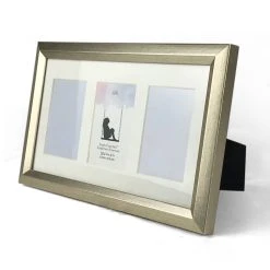 Cheapest 🌟 3 Opening Silver Foil 2" x 3" Collage Frame, Simply Essentials™ by Studio Décor® by Studio Decor 🎁 -Studio Decor Shop 10624804 6