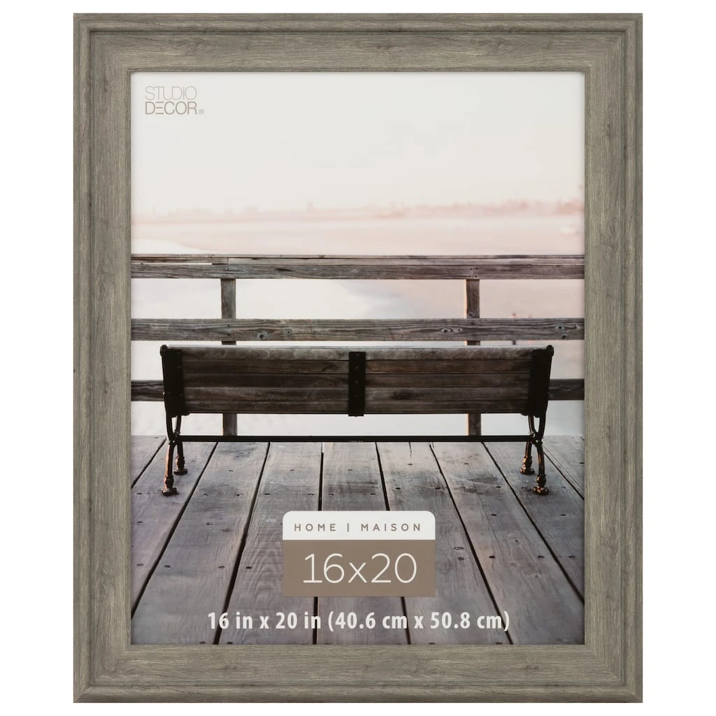 New 🔥 Greige Scoop Frame, Home by Studio Décor® by Studio Decor ⭐ 1 New 🔥 Greige Scoop Frame, Home by Studio Décor® by Studio Decor ⭐