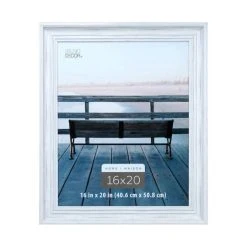 Flash Sale 😍 White Distressed Catalina Frame, Home by Studio Décor® by Studio Decor ❤️ -Studio Decor Shop 10624938 1 1