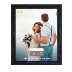 Budget 🛒 Ash Black Frame, Home by Studio Décor® by Studio Decor 🧨 -Studio Decor Shop 10624939 1 1