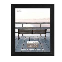Best reviews of ⭐ 6 Pack: Black Sand Blasted Frame, Home by Studio Décor® by Studio Decor 💯