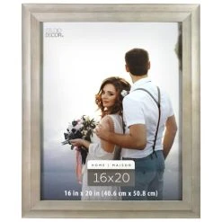 Flash Sale 😉 Luca Light Gray Frame, Home by Studio Décor® by Studio Decor 😉 -Studio Decor Shop 10624941 1 1