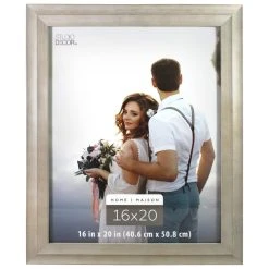 Flash Sale 😉  Luca Light Gray Frame, Home by Studio Décor® by Studio Decor 😉