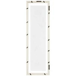 Buy ⌛ White 8" x 27.5" Float Frame by Studio Décor® by Studio Decor 👏 -Studio Decor Shop 10624968 4