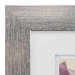 Best reviews of ❤️ Silver Galvanized Frame with Double Mat, Gallery by Studio Décor® by Studio Decor 😉 -Studio Decor Shop 10624971 2