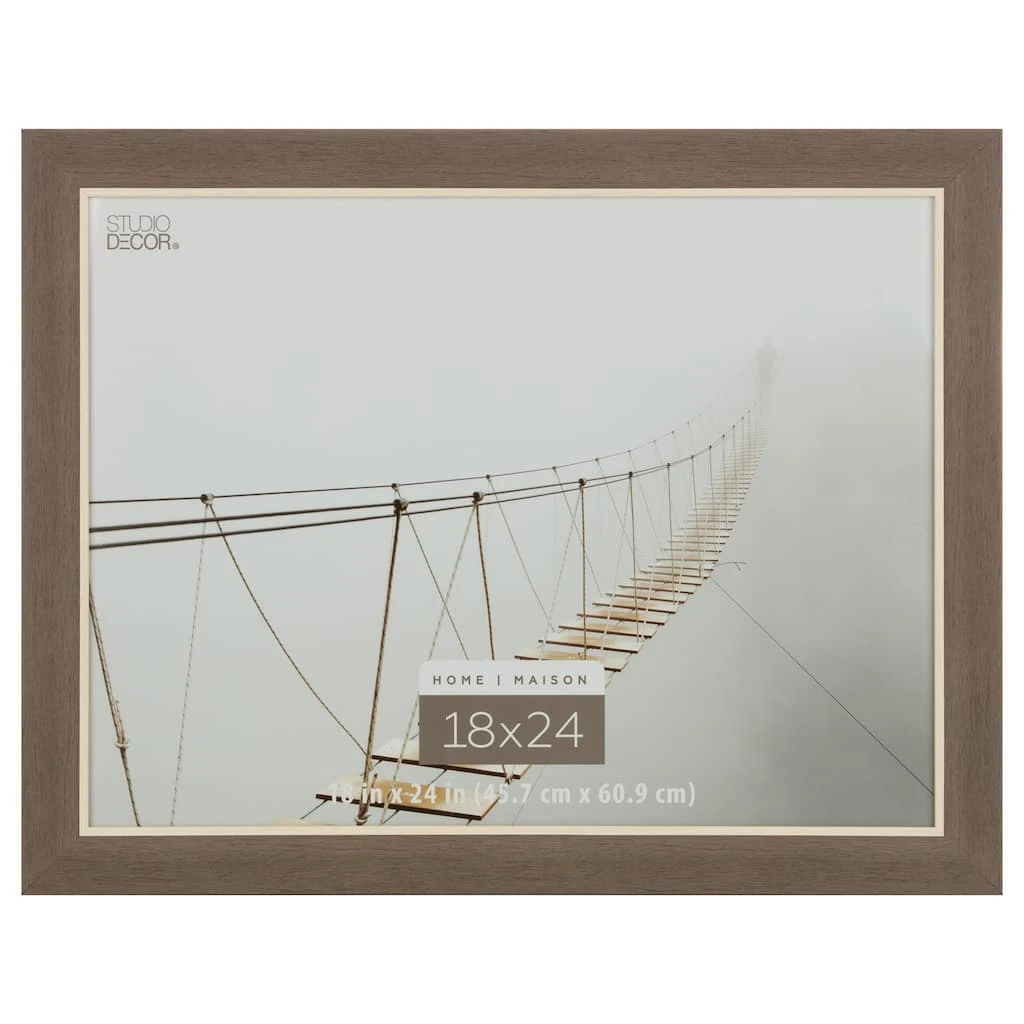 Deals β Gray 18" x 24" Frame, Home by Studio Décor® by Studio Decor π€© 1 Deals β Gray 18" x 24" Frame, Home by Studio Décor® by Studio Decor π€©