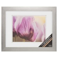 Discount 💯 8 Pack: Silver Galvanized Frame with Double Mat, Gallery by Studio Décor® by Studio Decor 😀 -Studio Decor Shop 10624975 1
