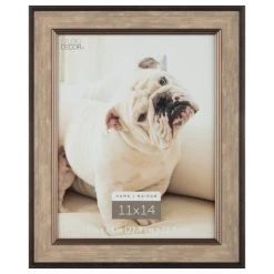 Outlet 🎁 Greige & Black Frame, Home Collection by Studio Décor® by Studio Decor ✨