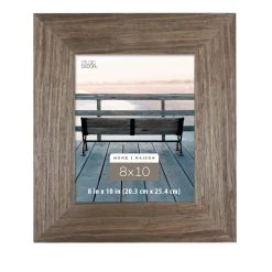 Buy ❤️ 6 Pack: Natural Walnut Wood Frame, Home by Studio Décor® by Studio Decor 🧨