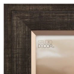 Wholesale ⭐ Black & Silver Frame, Home by Studio Décor® by Studio Decor ⌛ -Studio Decor Shop 10624999 2