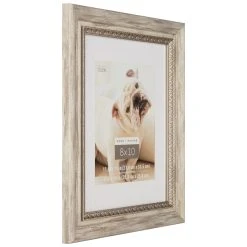 Brand new 🎁 Brown Whitewashed & Gold 8" x 10" Frame with Mat, Home by Studio Décor® by Studio Decor ✔️ 7 Brand new 🎁 Brown Whitewashed & Gold 8" x 10" Frame with Mat, Home by Studio Décor® by Studio Decor ✔️ -Studio Decor Shop 10625002 6