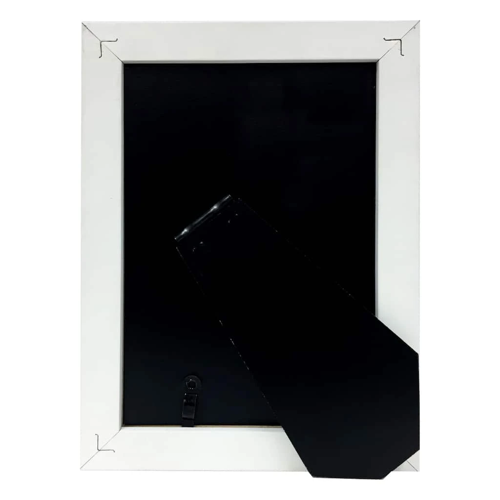 Discount โ 12 Pack: White 2.5" x 3.5" Frame, Simply Essentials™ by Studio Décor® by Studio Decor ๐ 4 Discount โ 12 Pack: White 2.5" x 3.5" Frame, Simply Essentials™ by Studio Décor® by Studio Decor ๐ - Image 4