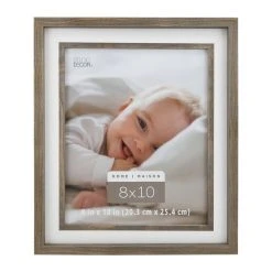 Outlet 🛒 Gray Verdita Frame, Home by Studio Décor® by Studio Decor 🛒