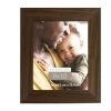 Coupon 👏 12 Pack: Walnut Wide Scoop 8" x 10" Frame, Expressions™ by Studio Décor® by Studio Decor 🛒
