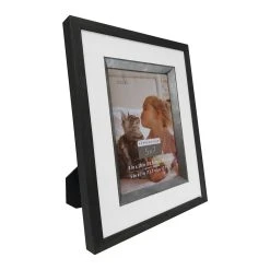 Promo ❤️ 12 Pack: Black 5" x 7" Frame with Fillet Mat, Expressions™ by Studio Décor® by Studio Decor ⌛ -Studio Decor Shop 10625194 4 1