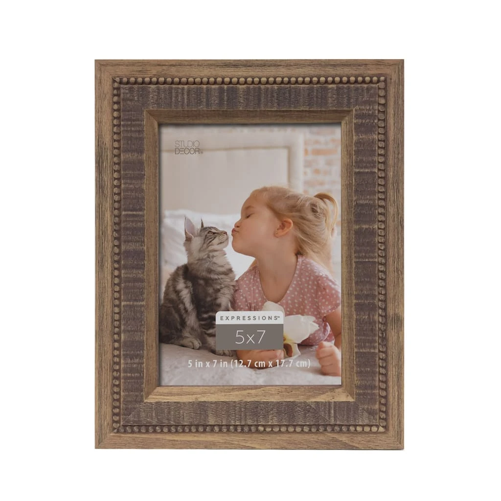 Best Sale π 12 Pack: Natural Seraphina 5" x 7" Frame, Expressions™ by Studio Décor® by Studio Decor π 1 Best Sale π 12 Pack: Natural Seraphina 5" x 7" Frame, Expressions™ by Studio Décor® by Studio Decor π