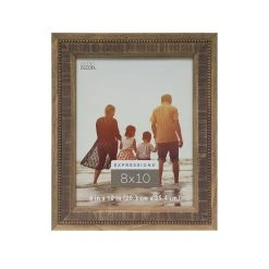 Brand new 😀 12 Pack: Natural Seraphina 8" x 10" Frame, Expressions™ by Studio Décor® by Studio Decor 😀