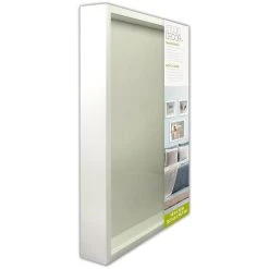 Promo 💯 9 Pack: White Flat 14" x 18" Shadow Box by Studio Décor® by Studio Decor 🤩 -Studio Decor Shop 10625220 3