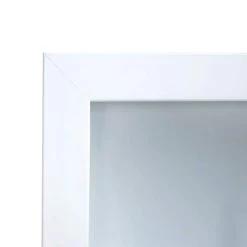 Best deal ❤️ White 4-Way 16" x 20" Shadow Box by Studio Décor® by Studio Decor ⭐ -Studio Decor Shop 10625226 2