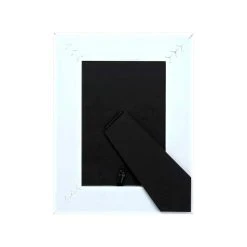 Outlet ⭐ SD FRM 4X6 WHT W/BRN LINES by Studio Decor ⭐ 6 Outlet ⭐ SD FRM 4X6 WHT W/BRN LINES by Studio Decor ⭐ -Studio Decor Shop 10625227 7