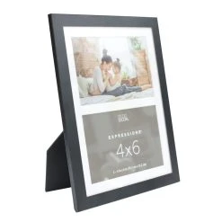 Flash Sale ✨ 12 Pack: 2 Opening Black 4" x 6" Collage Frame, Expressions™ by Studio Décor® by Studio Decor 🛒 -Studio Decor Shop 10625234 6 1