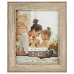 Deals 🛒 12 Pack: Light Gray Wood Grain Frame, Expressions™ by Studio Décor® by Studio Decor ❤️