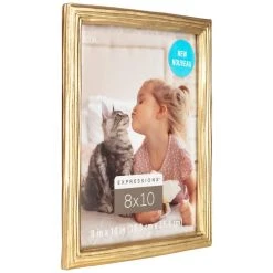 New ✔️ 12 Pack: Gilded Gold 8" x 10" Frame, Expressions™ by Studio Décor® by Studio Decor ✔️ -Studio Decor Shop 10625241 3 1