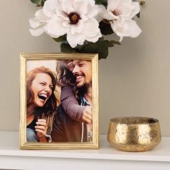 Wholesale 🎉 Gilded Gold 8" x 10" Frame, Expressions™ by Studio Décor® by Studio Decor ⭐ -Studio Decor Shop 10625241 5