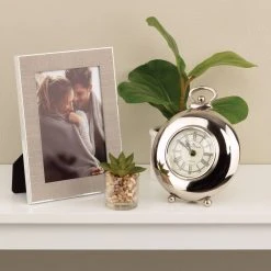 Budget π Greige with Silver Edges 5" x 7" Frame, Expressions™ by Studio Décor® by Studio Decor π 9 Budget π Greige with Silver Edges 5" x 7" Frame, Expressions™ by Studio Décor® by Studio Decor π -Studio Decor Shop 10625242 5