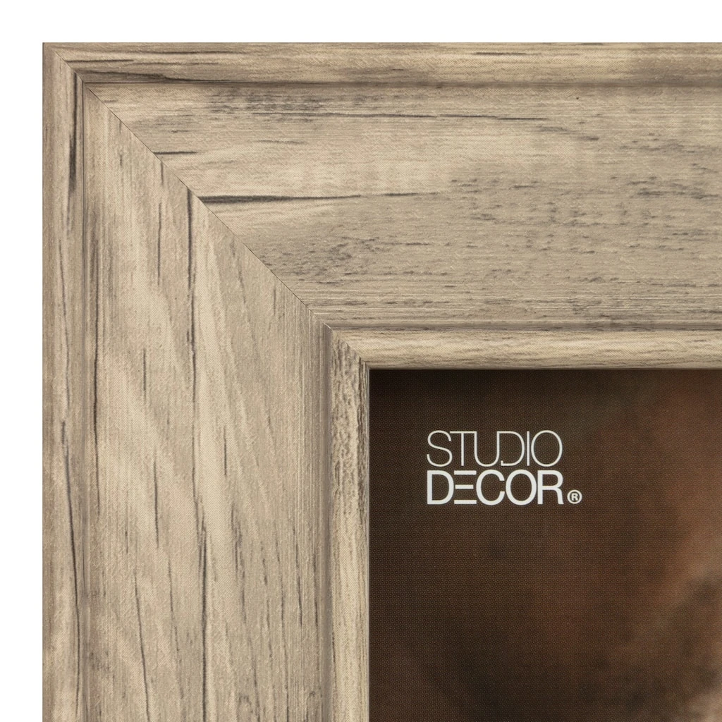 Wholesale ⭐ 12 Pack: Light Gray Wood Grain Frame, Expressions™ by Studio Décor® by Studio Decor ✔️ 2 Wholesale ⭐ 12 Pack: Light Gray Wood Grain Frame, Expressions™ by Studio Décor® by Studio Decor ✔️ - Image 2