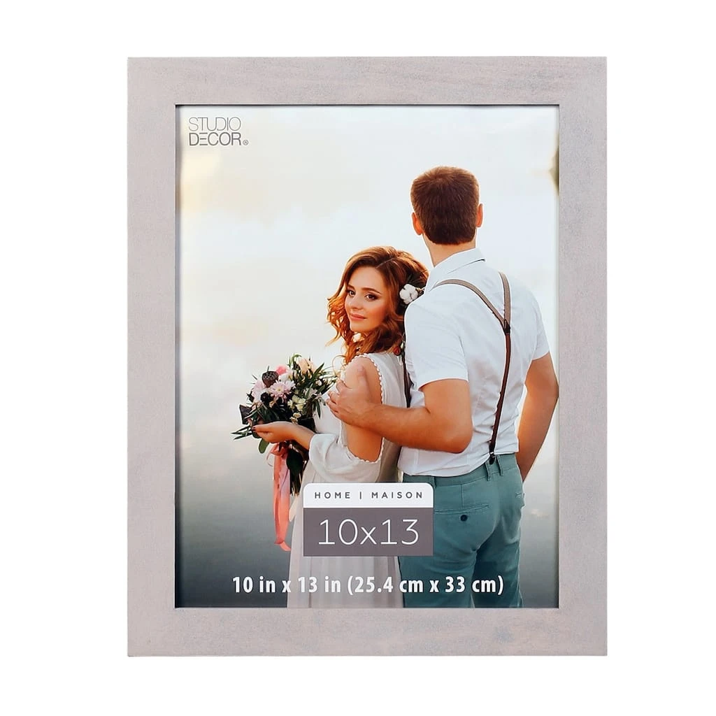 Budget 😉 6 Pack: Gray Washed 10" x 13" Flat Frame, Home Collection by Studio Décor® by Studio Decor ✔️ 1 Budget 😉 6 Pack: Gray Washed 10" x 13" Flat Frame, Home Collection by Studio Décor® by Studio Decor ✔️