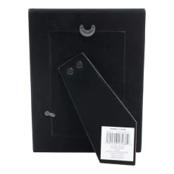 Best Pirce 👏 Silver with Black Fabric 4" x 6" Frame, Expressions™ by Studio Décor® by Studio Decor ✨ -Studio Decor Shop 10625312 3