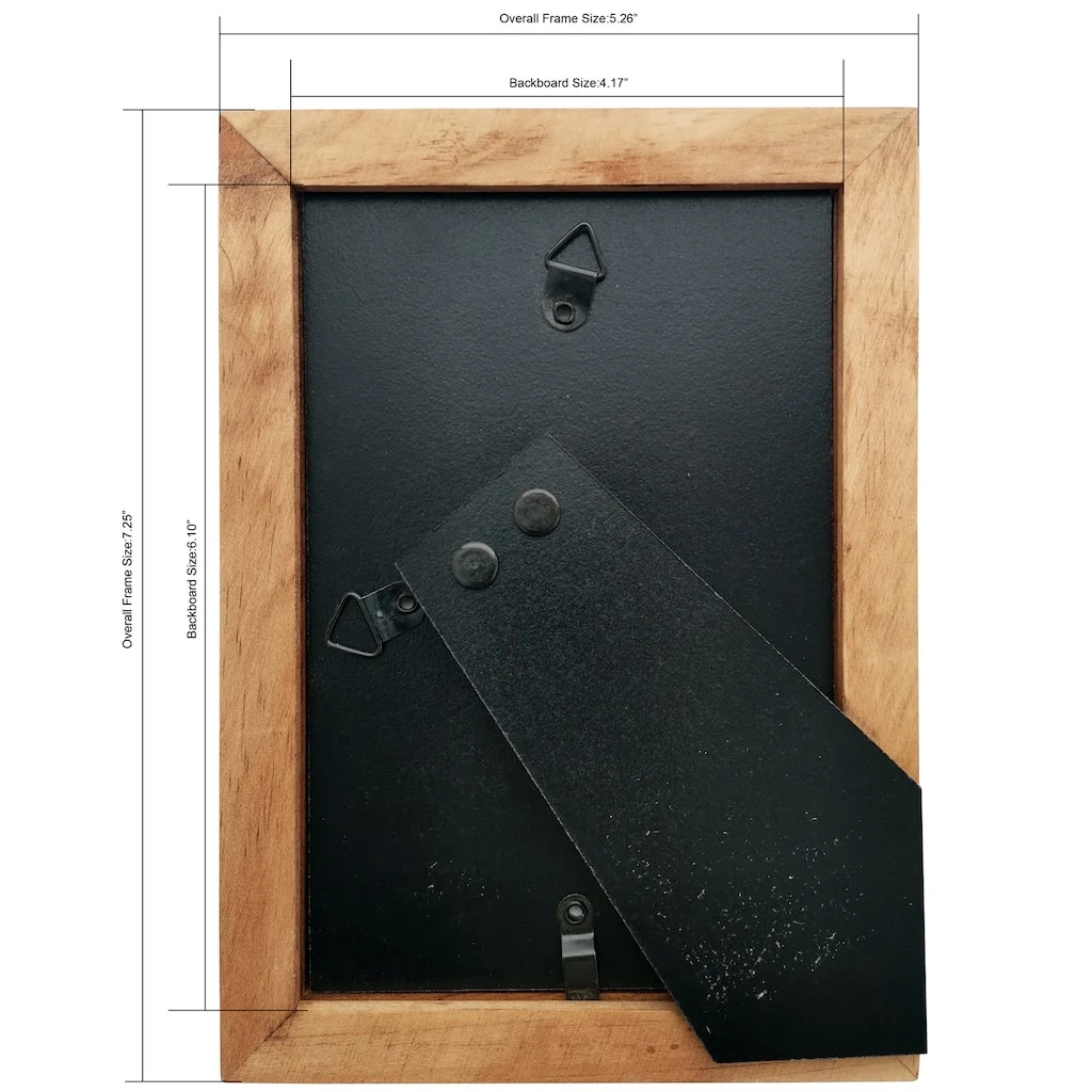 Cheap π Natural Beaded 4" x 6" Frame, Expressions™ by Studio Décor® by Studio Decor β 4 Cheap π Natural Beaded 4" x 6" Frame, Expressions™ by Studio Décor® by Studio Decor β - Image 4