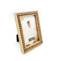 Outlet 👍 12 Pack: Natural Beaded 4" x 6" Frame, Expressions™ by Studio Décor® by Studio Decor ❤️ -Studio Decor Shop 10625348 6 1
