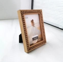 Outlet 👍 12 Pack: Natural Beaded 4" x 6" Frame, Expressions™ by Studio Décor® by Studio Decor ❤️ -Studio Decor Shop 10625348 7 1