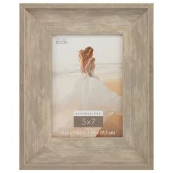 New ✔️ 12 Pack: Metallic Champagne 5" x 7" Frame, Expressions™ by Studio Décor® by Studio Decor 🔥