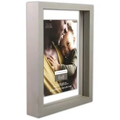 Buy ⭐ 12 Pack: Gray Deep 6" x 8" Float Frame, Expressions™ by Studio Décor® by Studio Decor ❤️ 5 Buy ⭐ 12 Pack: Gray Deep 6" x 8" Float Frame, Expressions™ by Studio Décor® by Studio Decor ❤️ -Studio Decor Shop 10625358 3 1