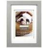 Cheapest ⌛ Gray 3.5" x 5" Frame with Mat, Expressions™ by Studio Décor® by Studio Decor ⭐
